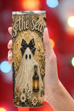 'Tis the Season' Halloween Tumbler and Tumbler Wrap *1094