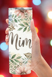 Celebrate Mimi with a floral 20oz skinny tumbler design she’ll love. This Mimi tumbler wrap is perfect for Mother’s Day, birthdays, or everyday grandma gifts. Ideal for buyers searching for mimi tumbler, grandma tumbler gift, or sunflower tumbler wrap.