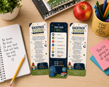 Elementary School Backpack Blessing Tags Printable