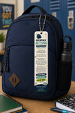 Middle School Backpack Blessing Tags Printable | Christian First Day of School Gift