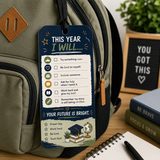 High School Backpack Blessing Tags Printable