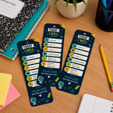 Middle School Backpack Blessing Tags Printable | Christian First Day of School Gift