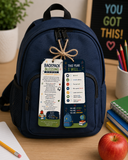 Elementary School Backpack Blessing Tags Printable