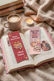 Fictional men ruined your standards? Same. 💕📚 These Valentine smut bookmarks are perfect for romance readers who came for the plot and stayed for the smut. This funny adult Valentine bookmark bundle is an easy printable gift for book lovers, Galentine’s Day, or cozy reading nights. Instant digital download—just print, cut, and enjoy these bookish bookmarks made for romance reading, spicy scenes, and choosing books over real dates.