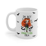 In My Spooky Girl Era Halloween Mug