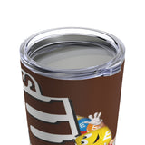 M and M 20 ounce Tumbler