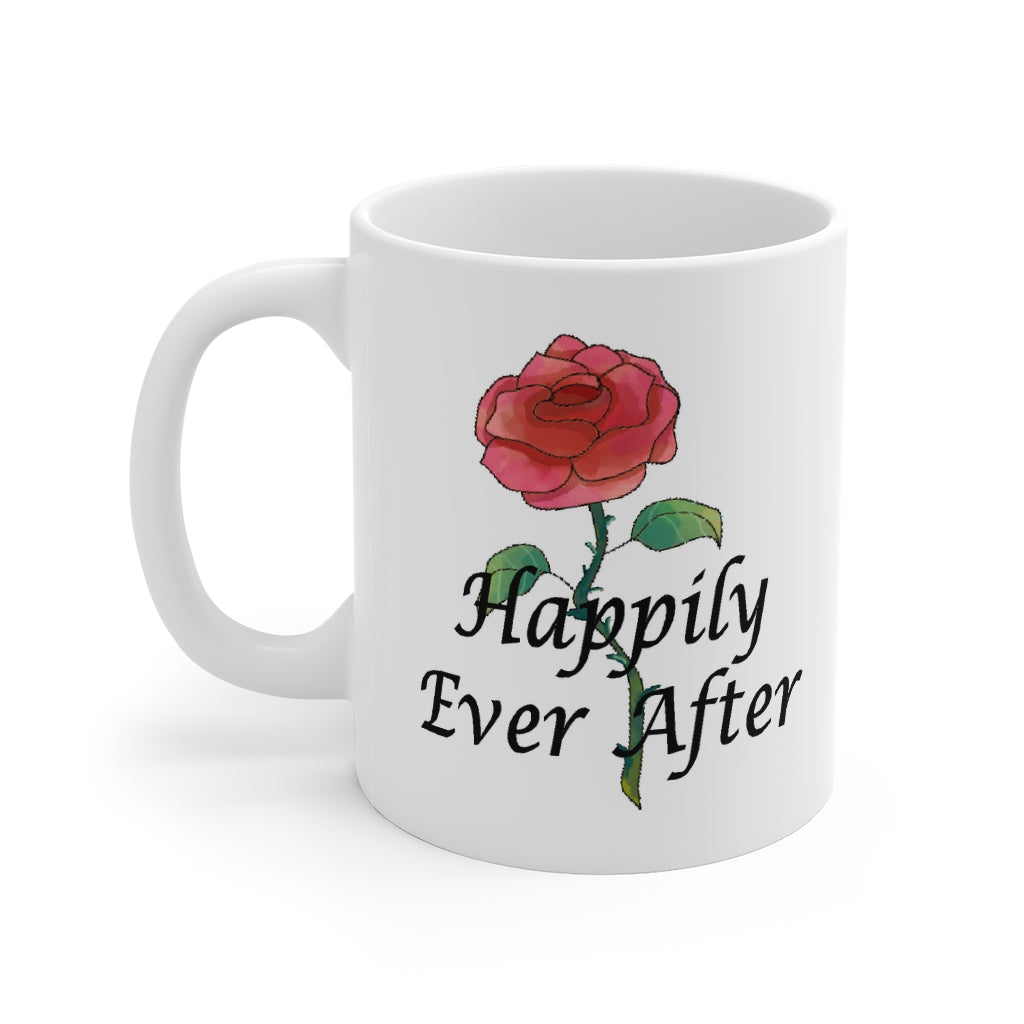 Sleeping Beauty Fairy Tale 11 oz Ceramic Mug