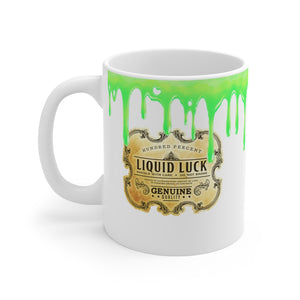 Liquid Luck Mug 11oz