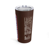 Snickers 20 ounce Tumbler