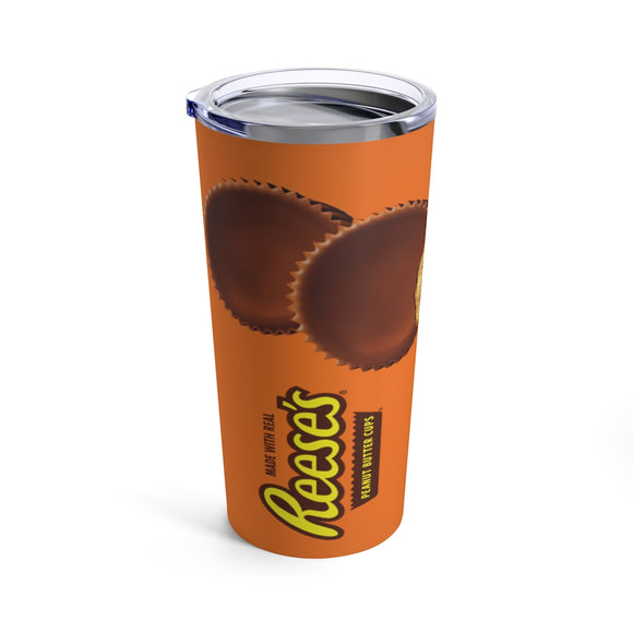 Reeses Peanut Butter Cup Tumbler 20oz