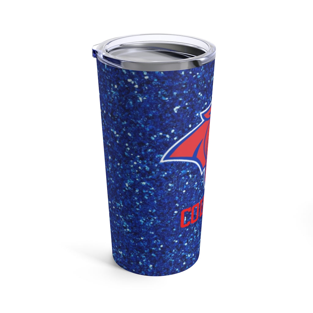 Cougars Tumbler