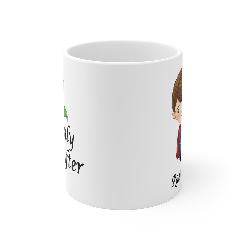 Sleeping Beauty Fairy Tale 11 oz Ceramic Mug