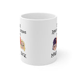 Glorious Morning Hocus Pocus 11 oz Ceramic Mug