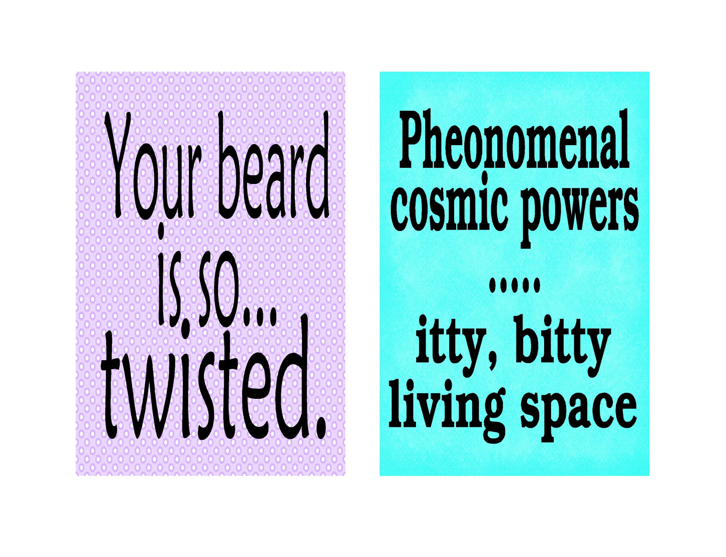 Aladdin Quote Printable Set
