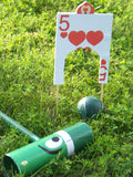 Alice in Wonderland DIY Croquet Instructions and Printable