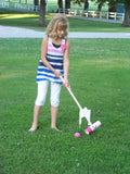 Alice in Wonderland DIY Croquet Instructions and Printable