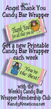 2017 Candy Bar Wrapper Membership Club