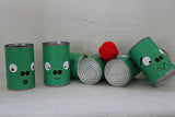 Angry Bird Can Game Printable