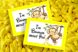 Valentine Candy Bag Topper Printable Set