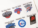 NBA Basketball Bingo Game Printable