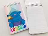 Trolls Personalized Mini Notebooks