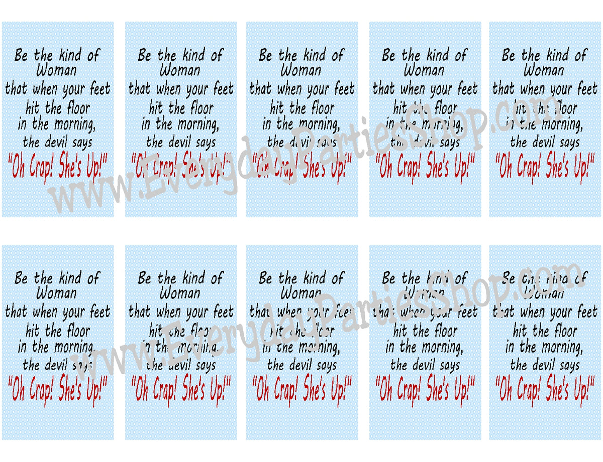 Hear Your Roar Quote Printable