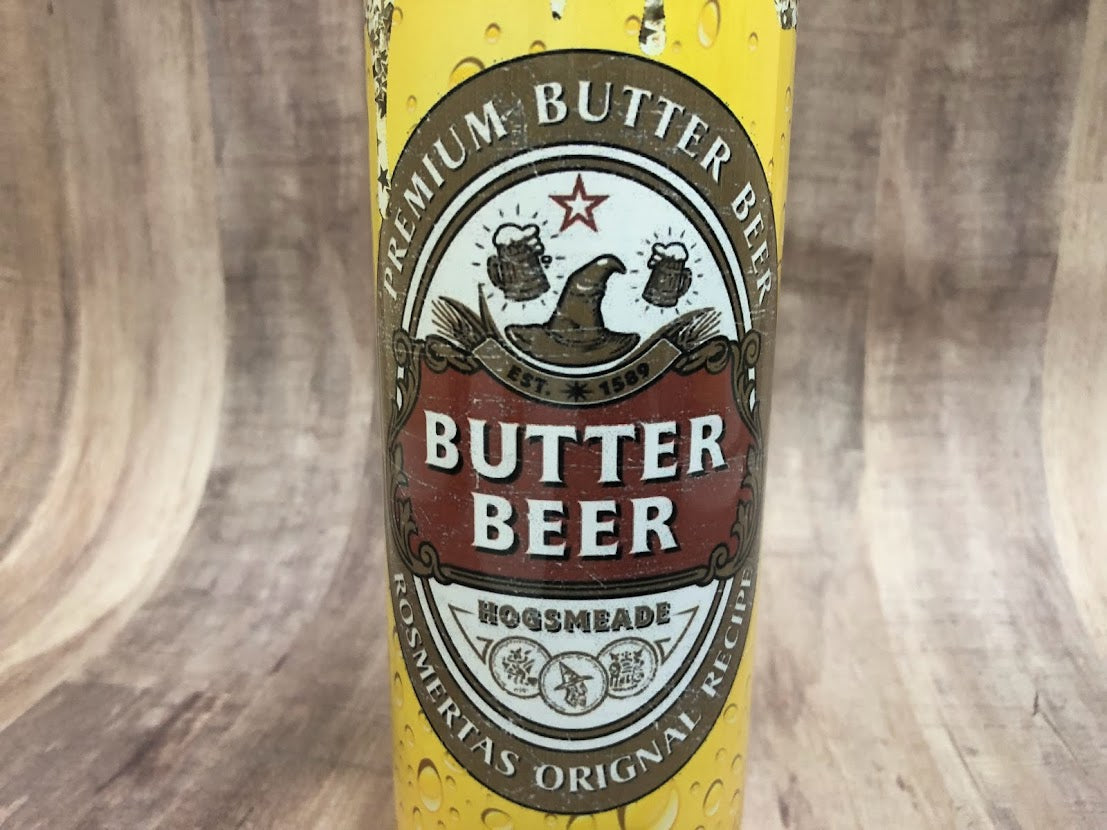 Butterbeer 20 ounce Tumbler  *350