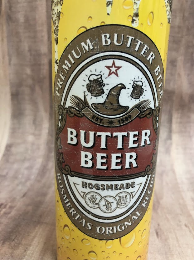 Butterbeer 20 ounce Tumbler  *350