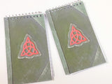 Charmed Book of Shadows Spellbook Notebook