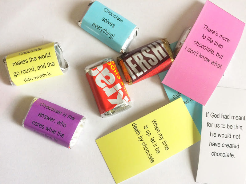 Chocolate Cure Alls Candy Jar Download