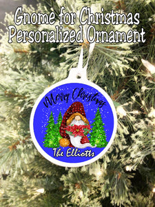 All Heart come Gnome for Christmas.   What a sweet way to remember the joy of having family and friends home in person or only in spirit for Christmas. 