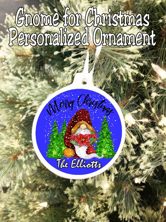 All Heart come Gnome for Christmas.   What a sweet way to remember the joy of having family and friends home in person or only in spirit for Christmas. 