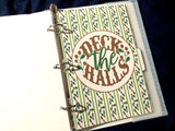 Christmas Planner Printable Set