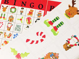 Christmas Printable Bingo Game