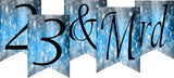 Cinderella Alphabet Printable Banner