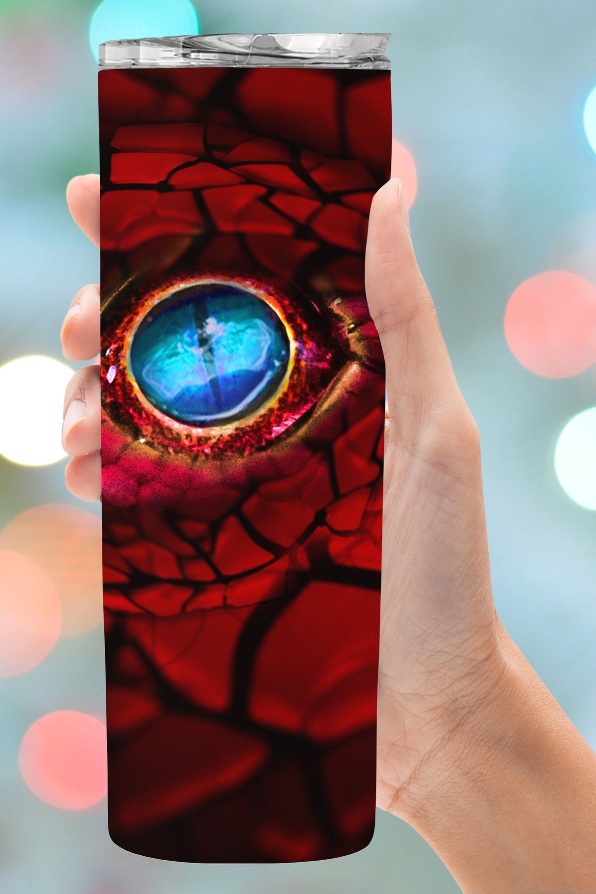 Dragon Eye Tumbler