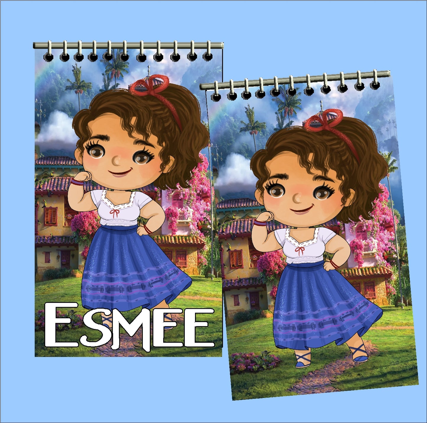 Encanto Personalized Notebooks