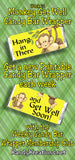 2017 Candy Bar Wrapper Membership Club