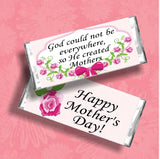 Everywhere Mothers Day Candy Bar Wrapper