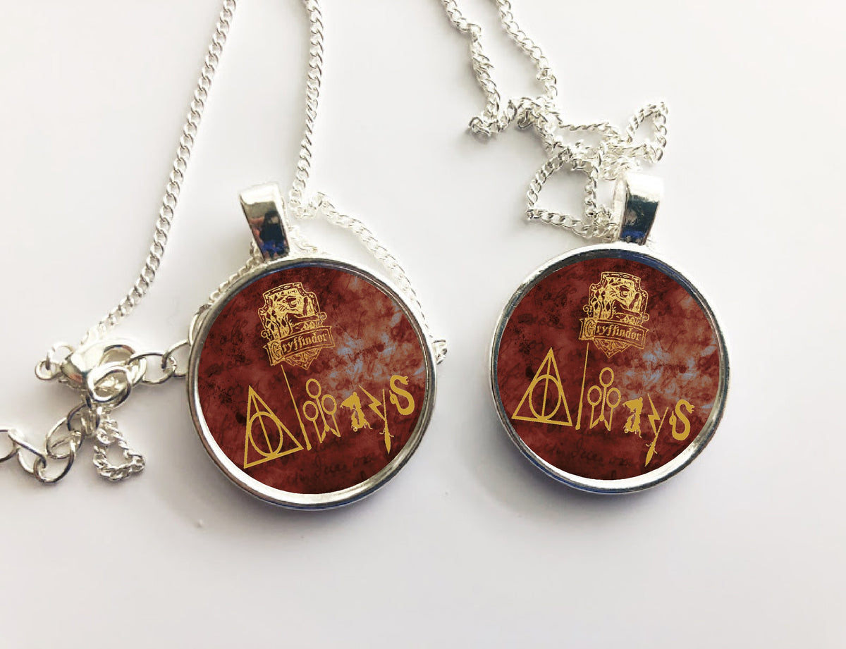 Gryffindor Always Printable Circles