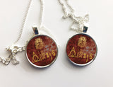 Gryffindor Always Printable Circles