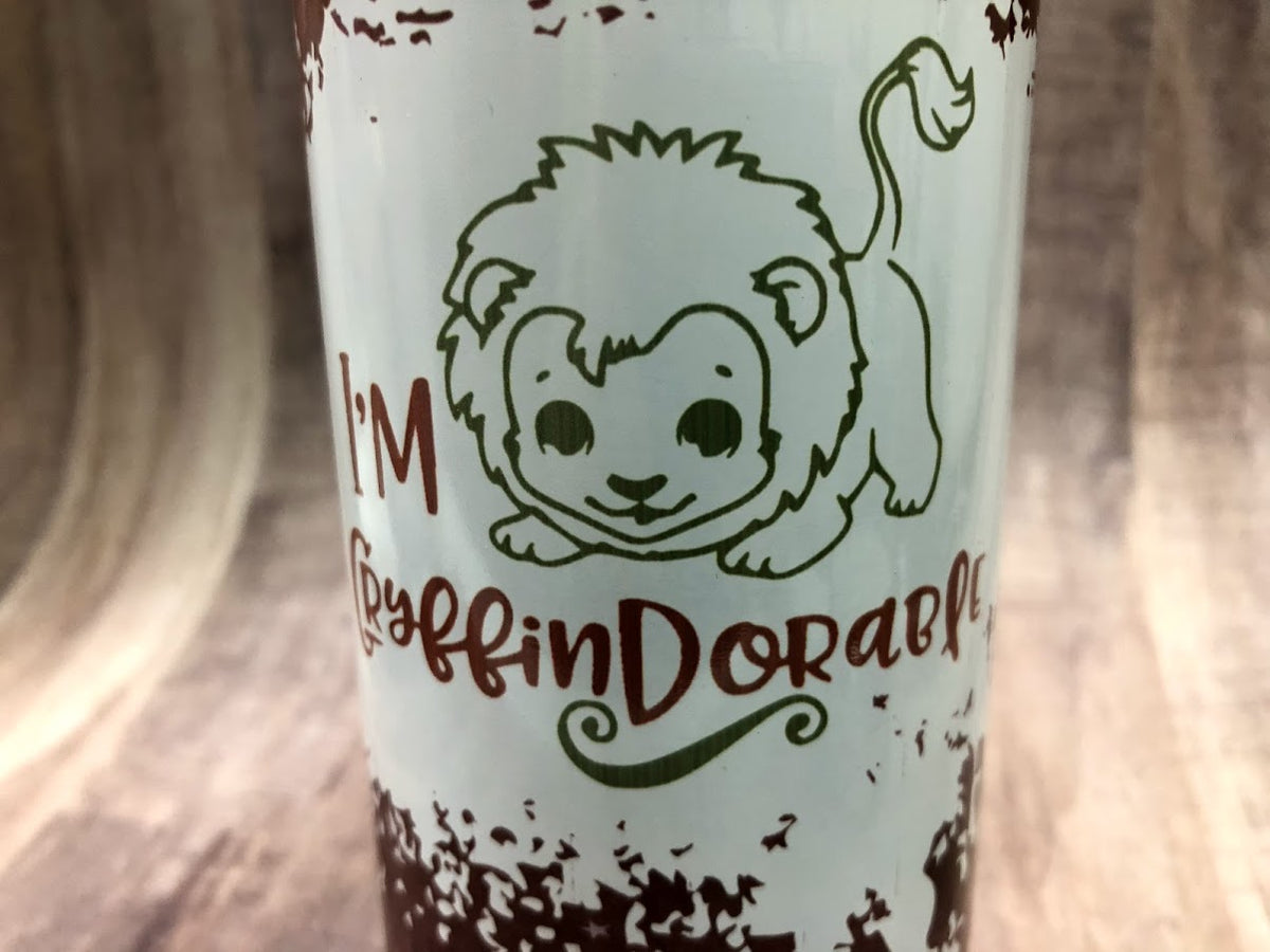 Gryffindorable 20oz Tumbler