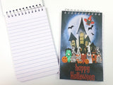 Halloween Gnomes Mini Notebook Party Favors