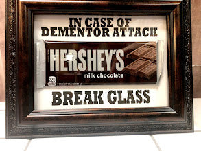 In Case of Dementor Attack Emergency Printable