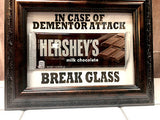 In Case of Dementor Attack Emergency Printable