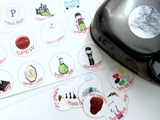 Harry Potter Printable Bingo Game