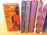 Harry Potter Printable Bookend Covers