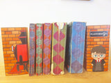 Harry Potter Printable Bookend Covers