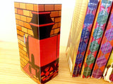 Harry Potter Printable Bookend Covers