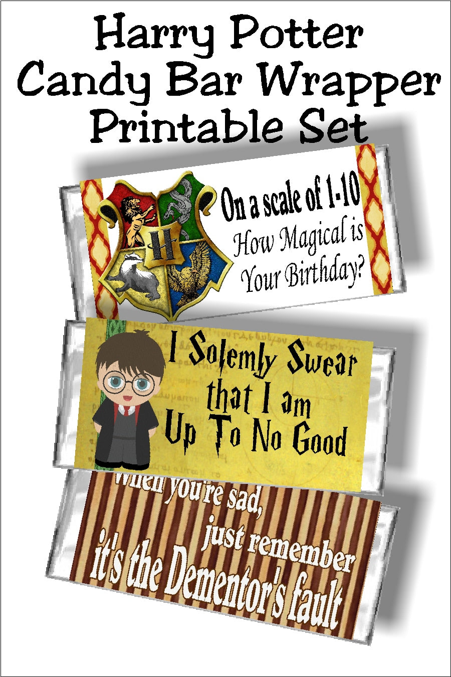 Harry Potter Candy Bar Wrapper Printable Set – DIY Party Mom harry-potter-candy-bar-wrapper-printable-set-diy-party-mom